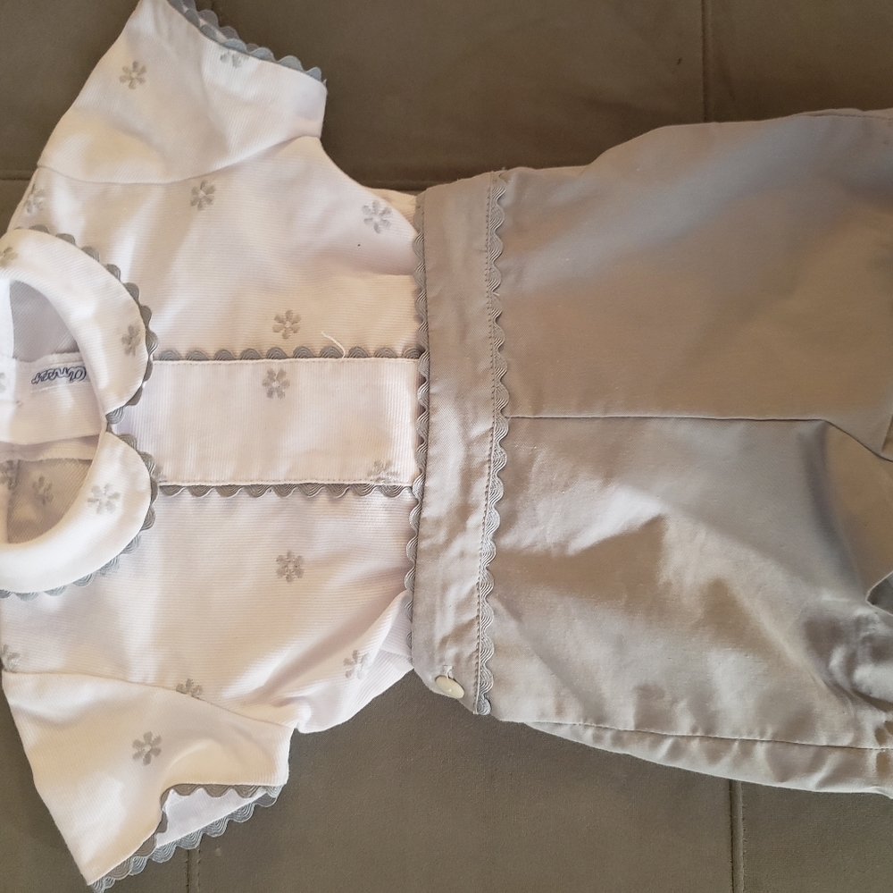 ANCAR baby boy outfit